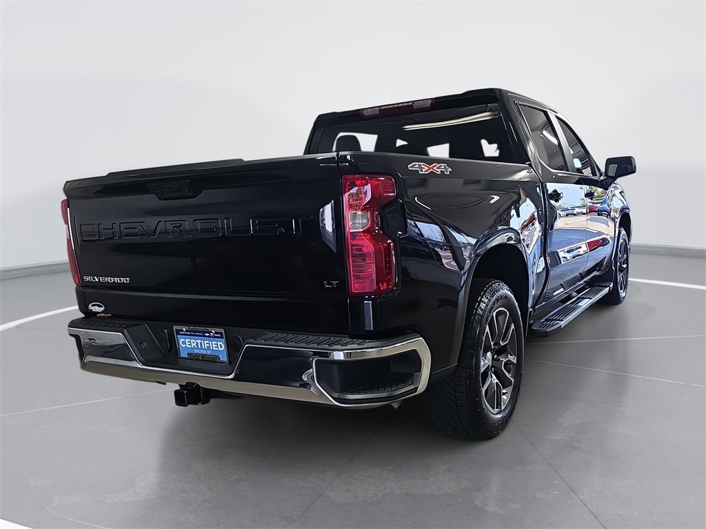 Certified 2023 Chevrolet Silverado 1500 LT image 3
