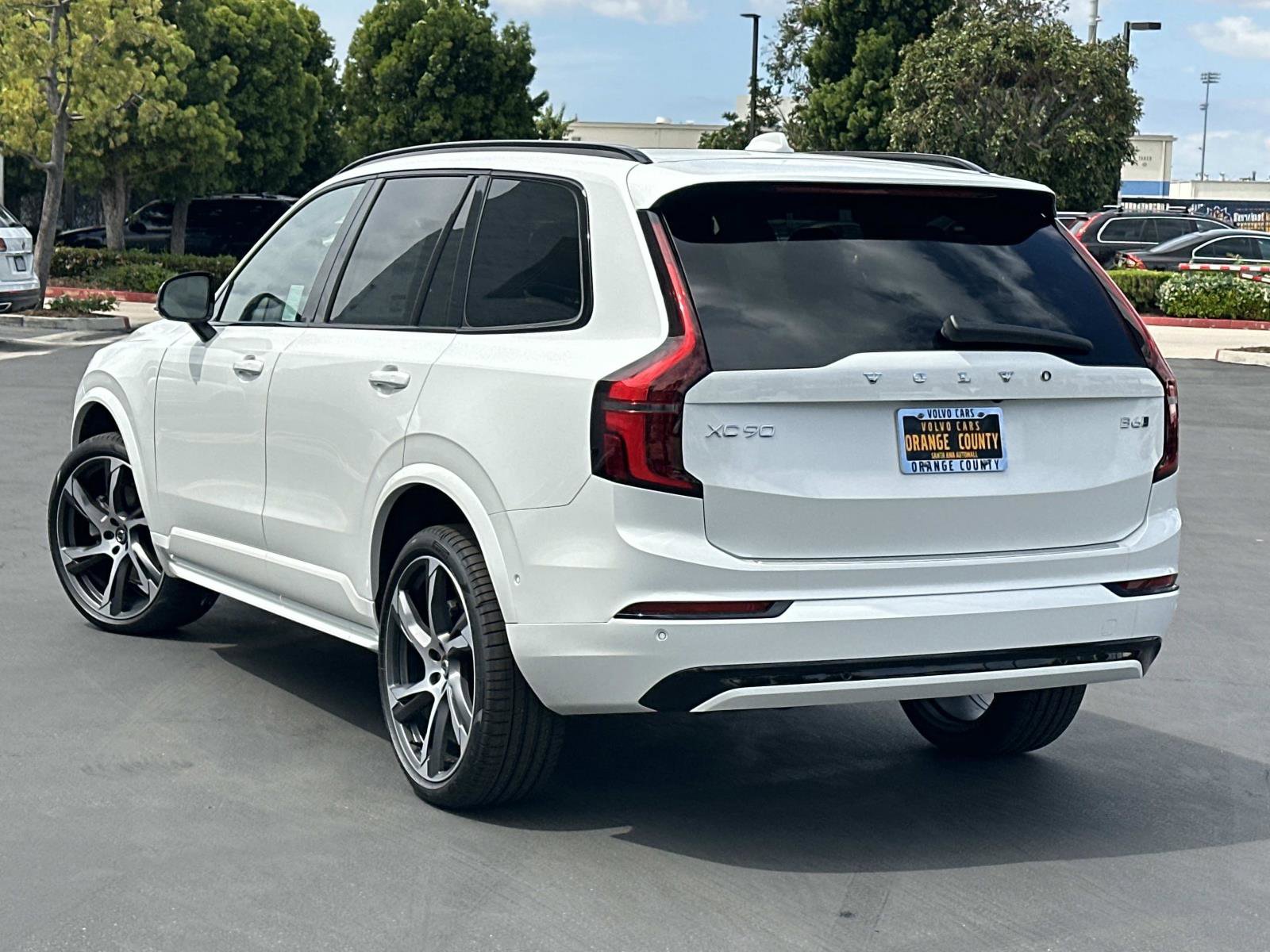 New 2026 Volvo XC90 B6 Ultra AWD/4WD image 5