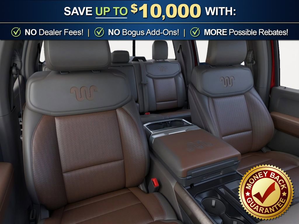 New 2026 Ford F150 King Ranch AWD/4WD image 14