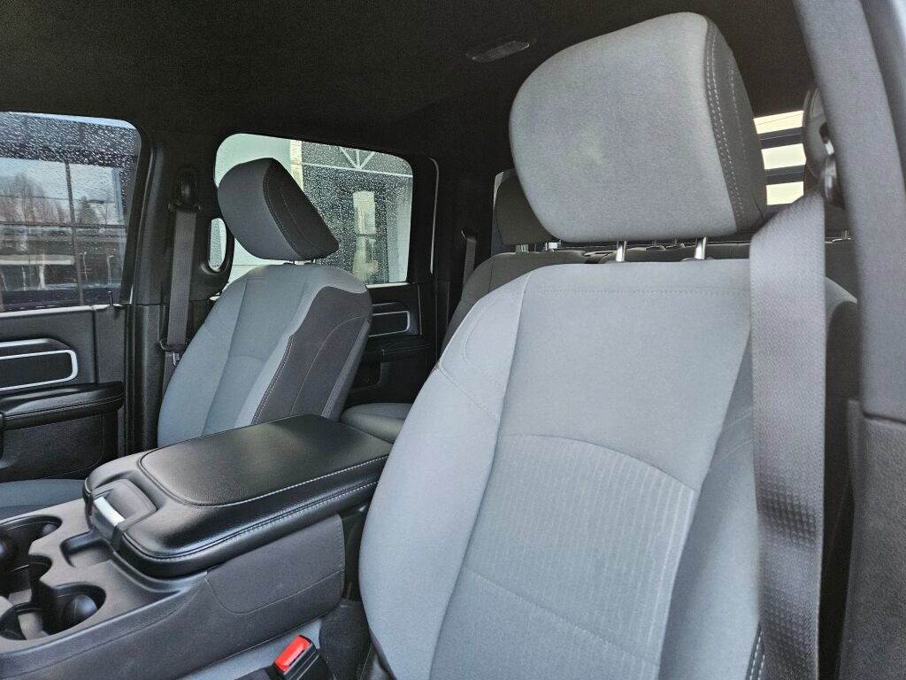 Used 2024 RAM 3500 SLT w/ Quick Order Package 2YG SLT image 16