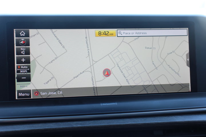 Used 2020 Kia Telluride EX FWD image 28