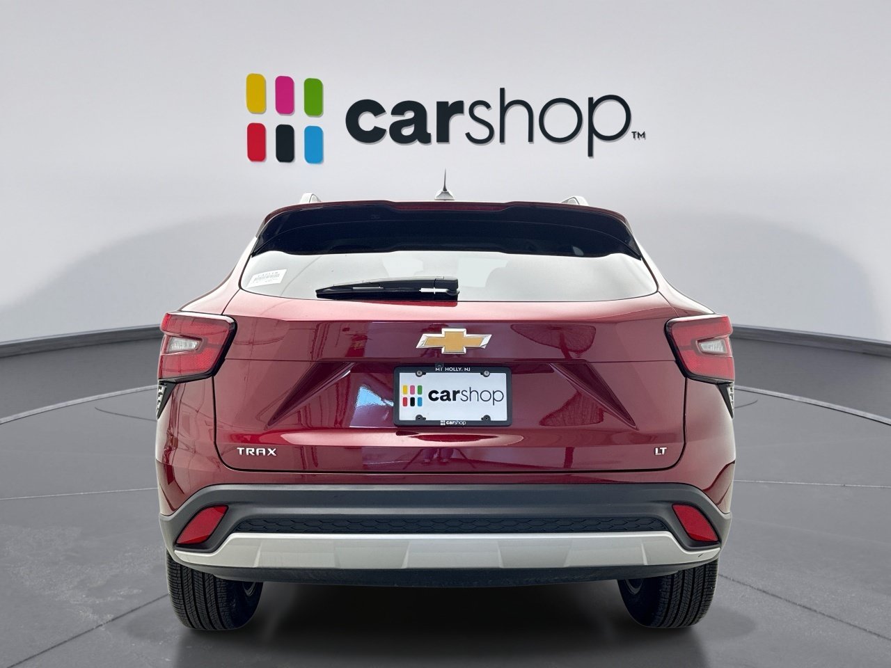 Used 2025 Chevrolet Trax LT FWD image 4