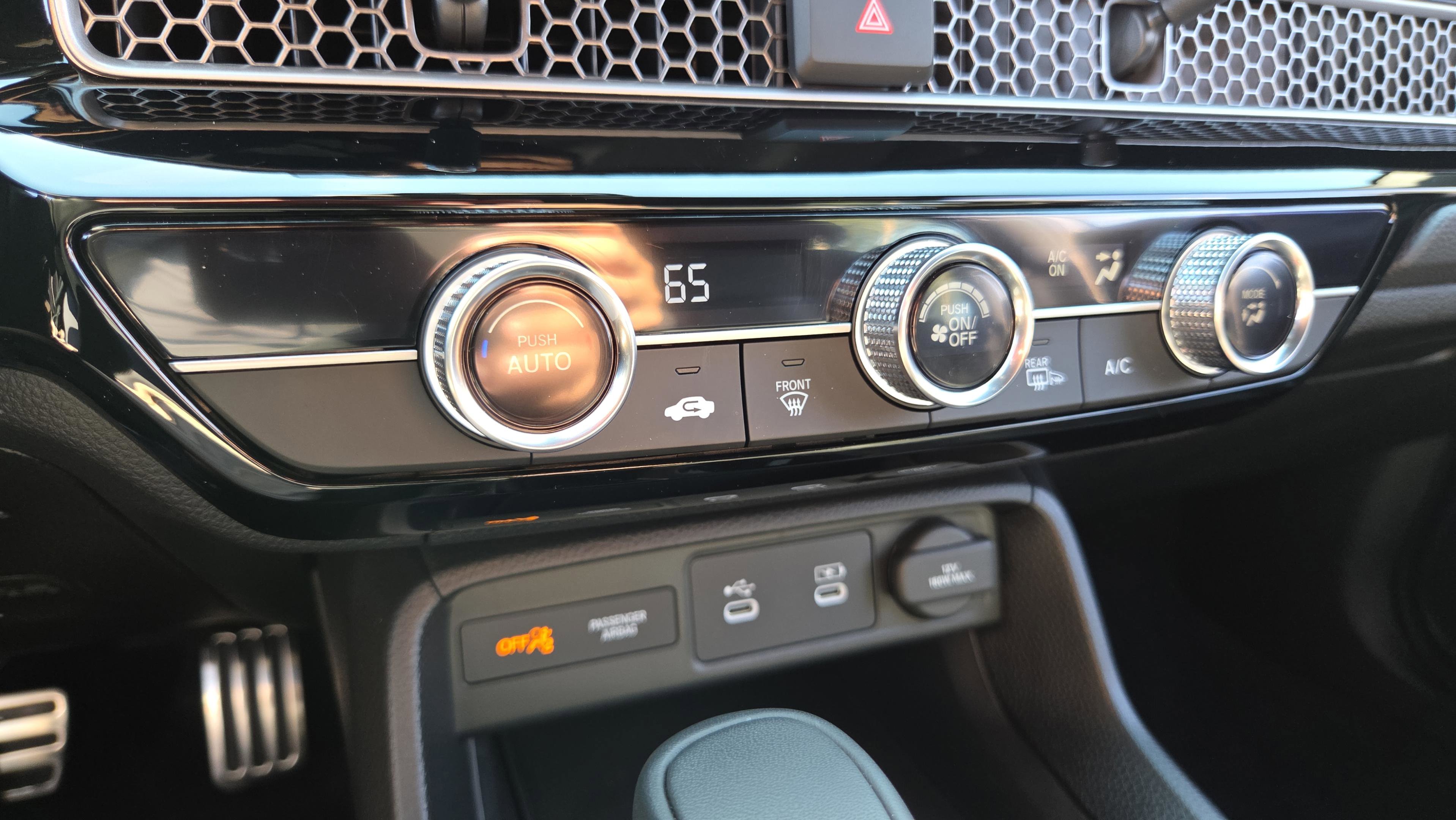 Used 2026 Honda Civic Sport image 29