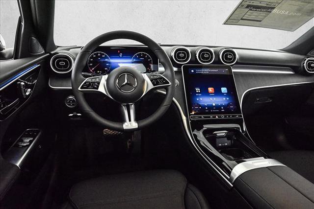 New 2026 Mercedes-Benz C 300 4MATIC Sedan image 20