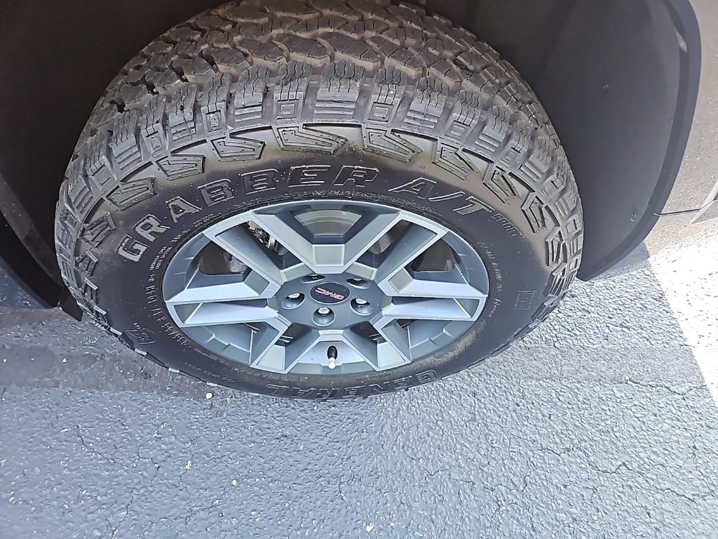 Certified 2026 GMC Terrain AT4 w/ Convenience Package III image 12