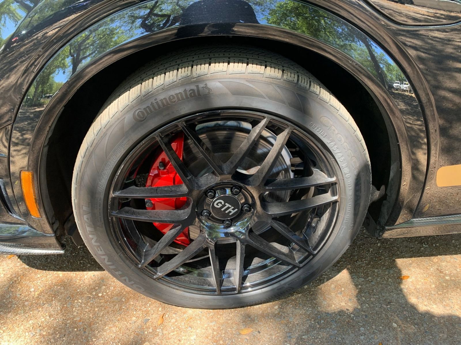 Used 2023 Ford Mustang Mach-E GT AWD/4WD image 28