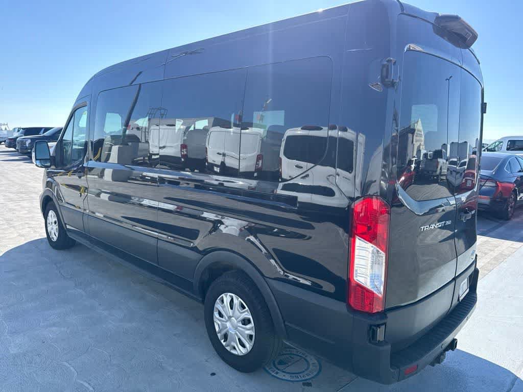 Used 2025 Ford Transit 350 XLT RWD image 3