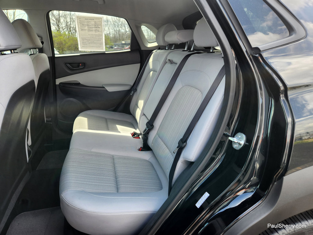 Used 2023 Hyundai Kona SEL w/ Cargo Package FWD image 44
