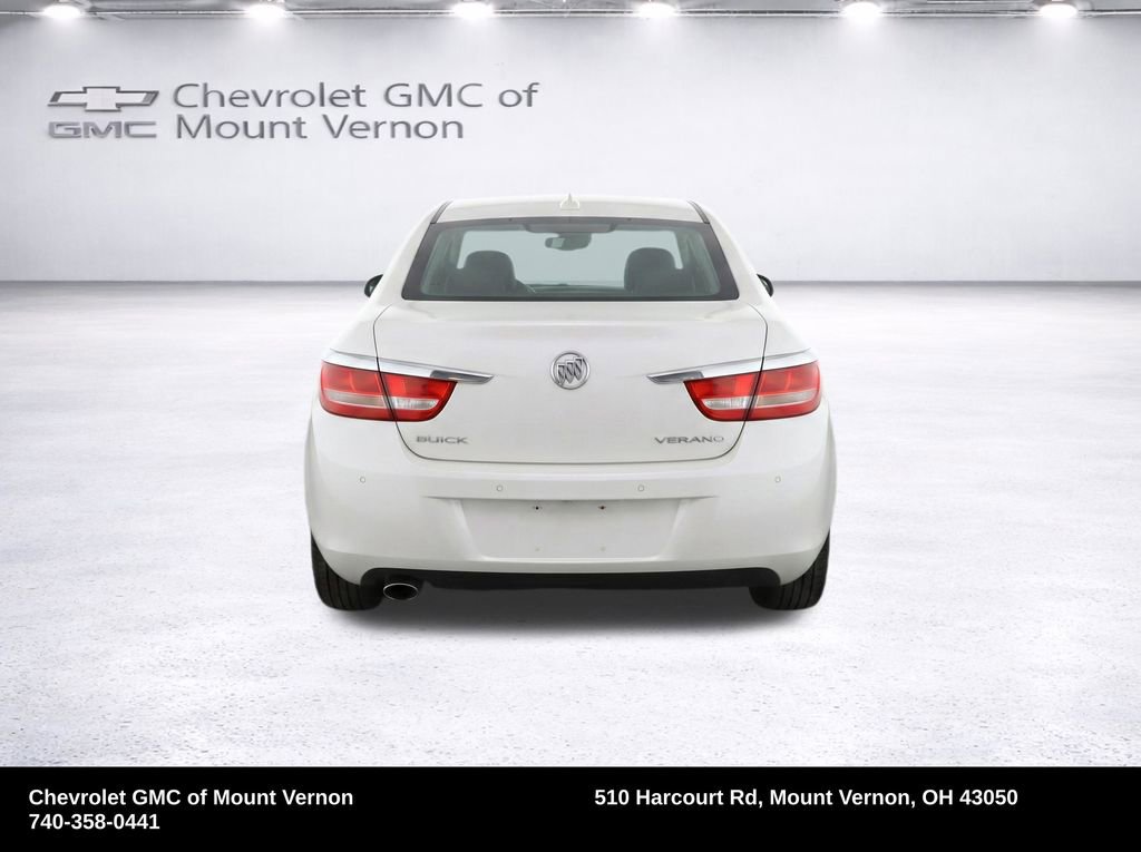 Used 2012 Buick Verano FWD image 8