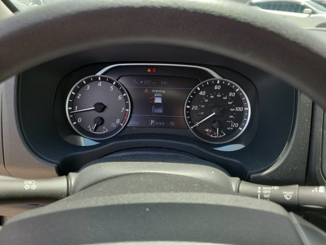 Certified 2026 Nissan Frontier S RWD image 21