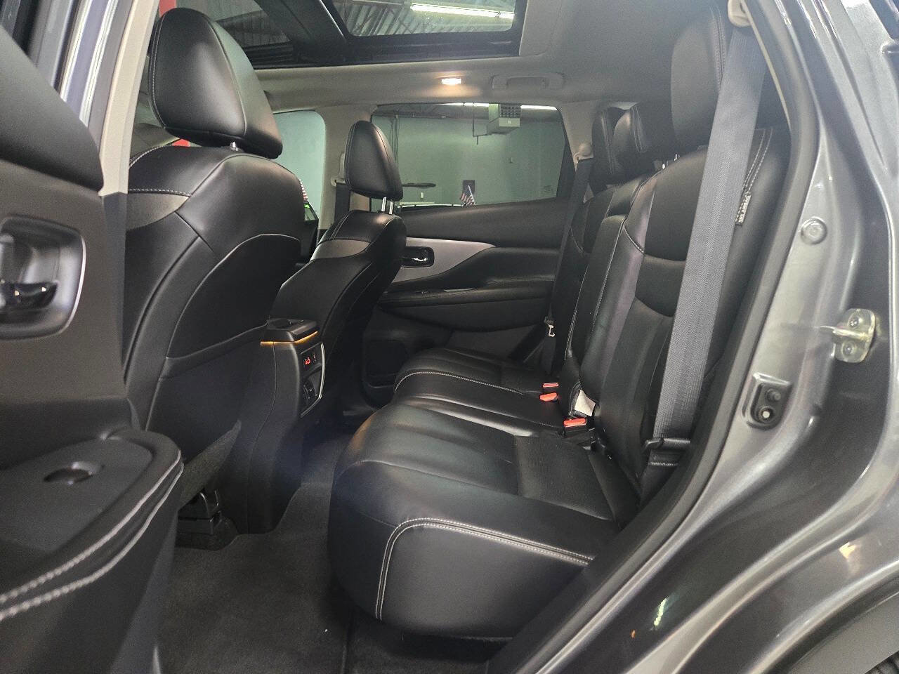 Used 2020 Nissan Murano SL w/ Moonroof Package image 21