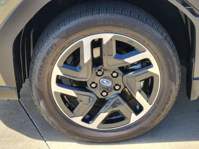Certified 2026 Subaru Forester Limited AWD/4WD image 12