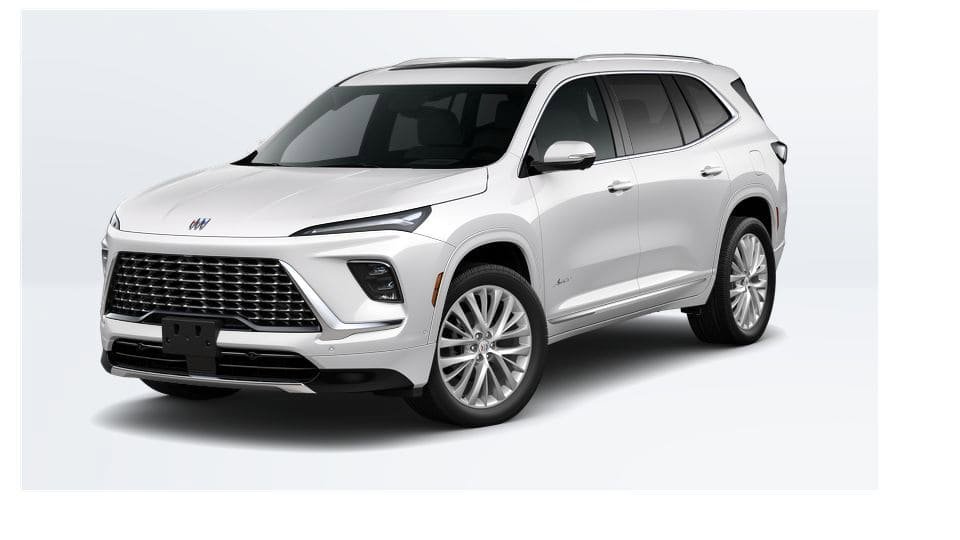 New 2025 Buick Enclave Avenir w/ Super Cruise Package image 27