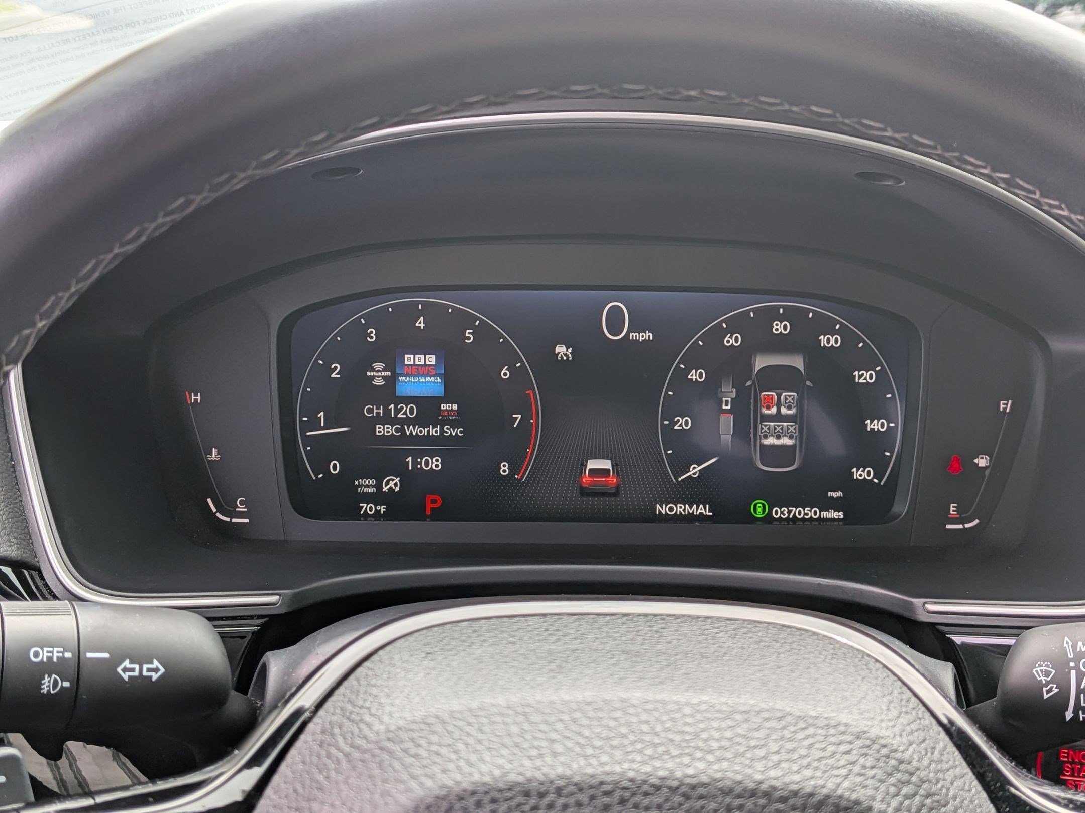 Used 2024 Honda Civic Sport Touring image 12