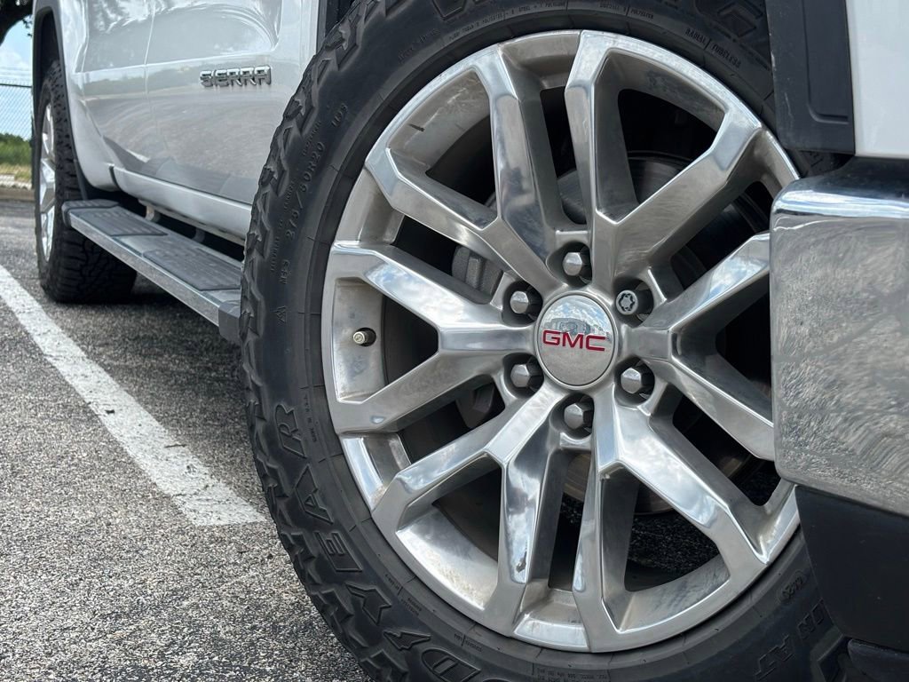 Used 2021 GMC Sierra 1500 SLT RWD image 2