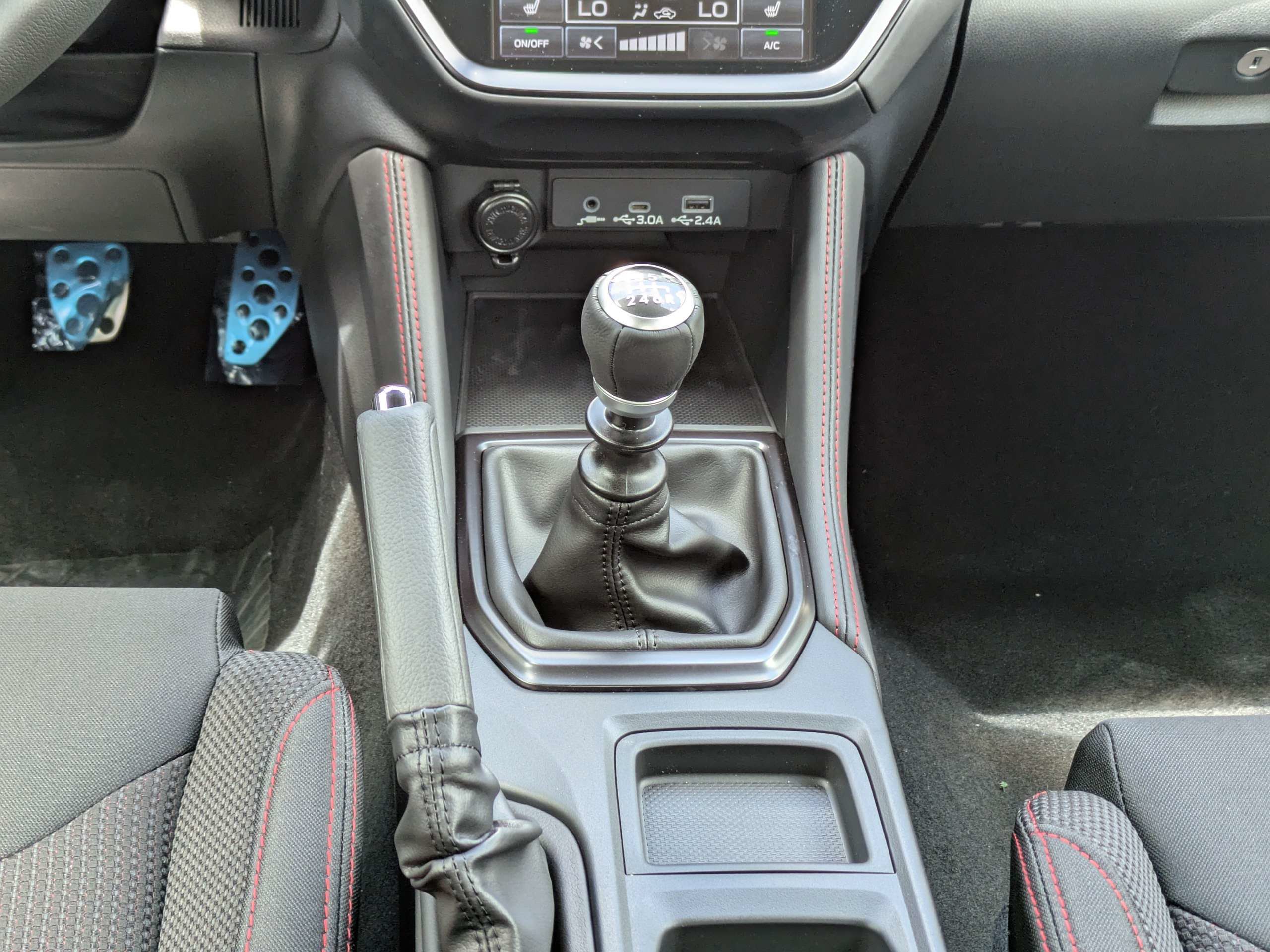 New 2026 Subaru WRX Premium AWD/4WD image 18