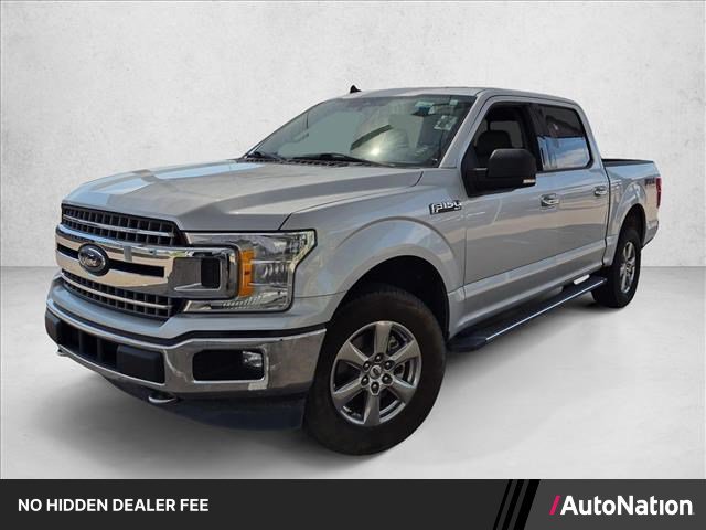 Used 2019 Ford F150 XLT w/ Equipment Group 302A Luxury