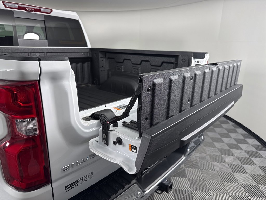 New 2025 Chevrolet Silverado 1500 LTZ w/ LTZ Premium Package image 42