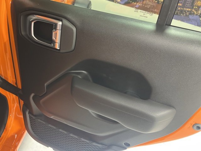 New 2025 Jeep Wrangler Sport S image 25