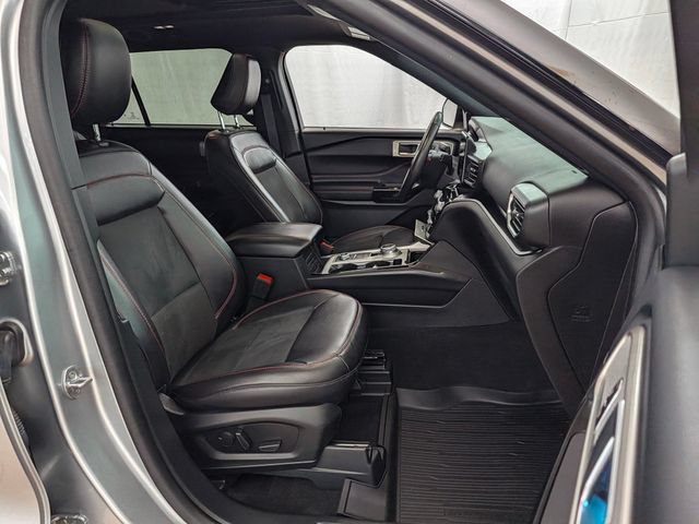 Certified 2023 Ford Explorer ST-Line w/ Class IV Trailer Tow Package AWD/4WD image 23