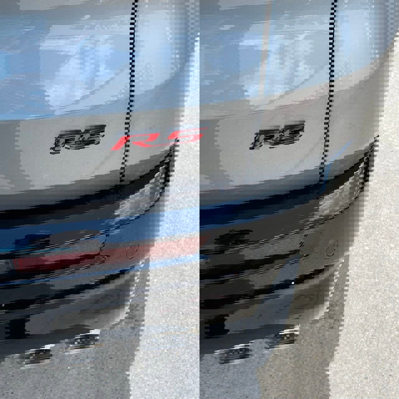 Used 2026 Chevrolet Traverse RS image 6