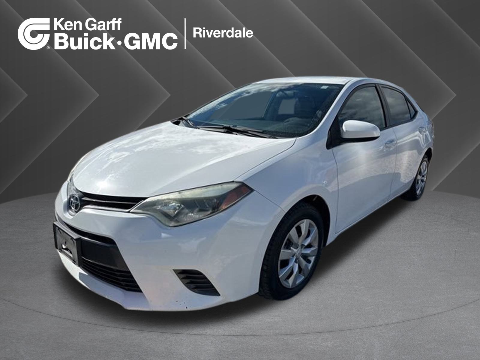Used 2015 Toyota Corolla L