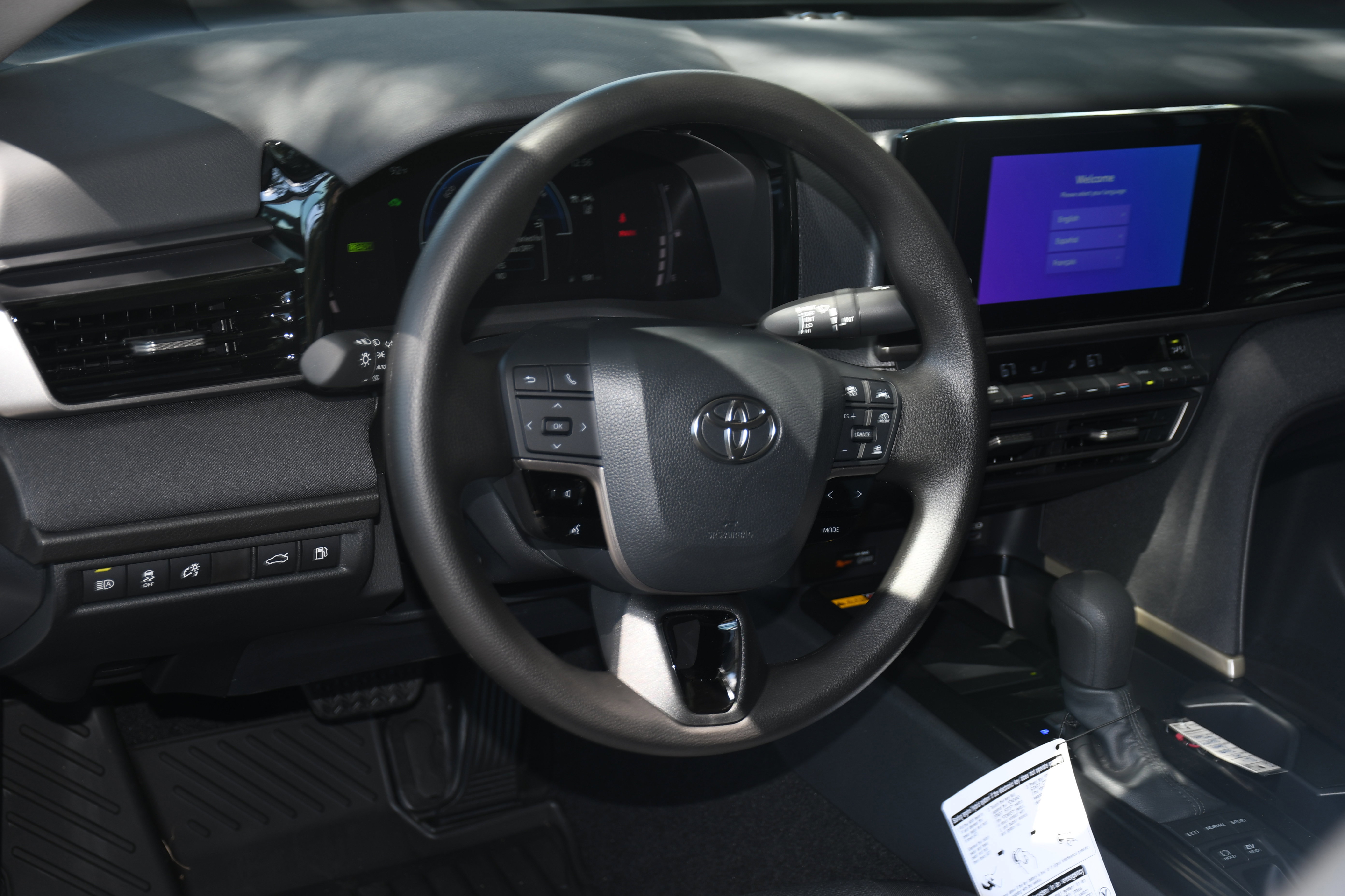 New 2026 Toyota Camry LE image 4