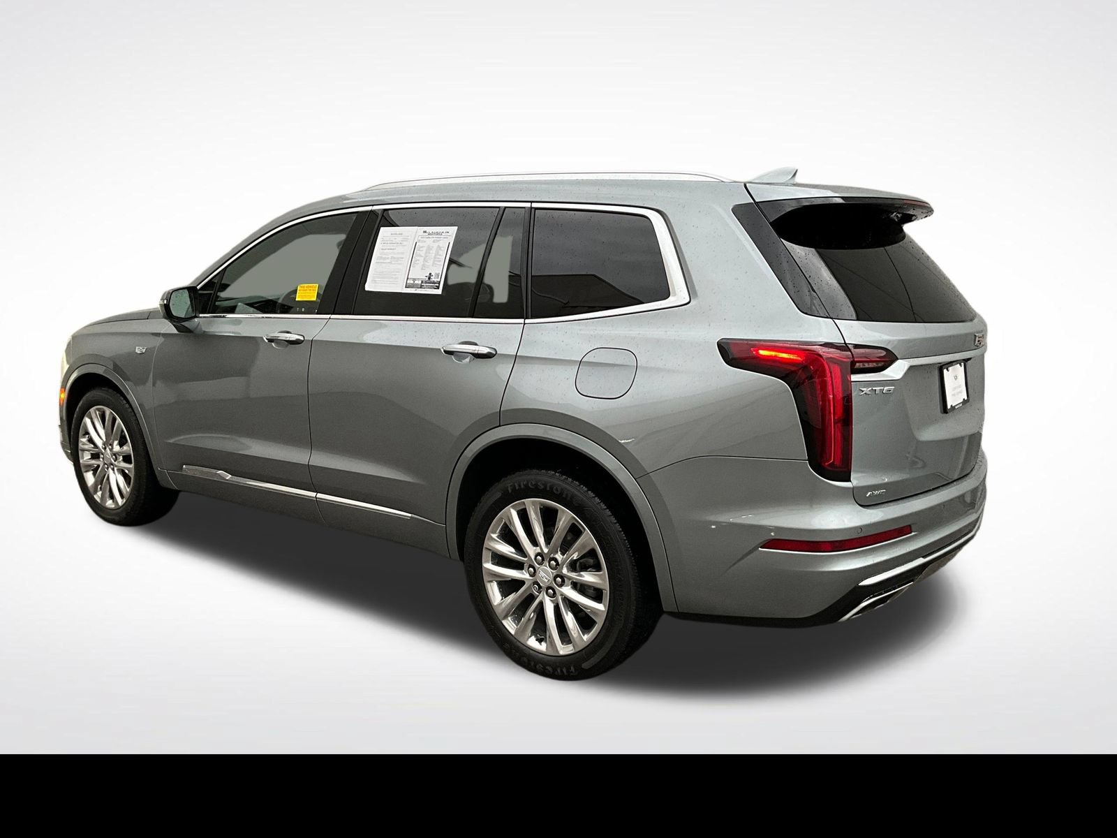 Certified 2023 Cadillac XT6 Premium Luxury AWD/4WD image 14