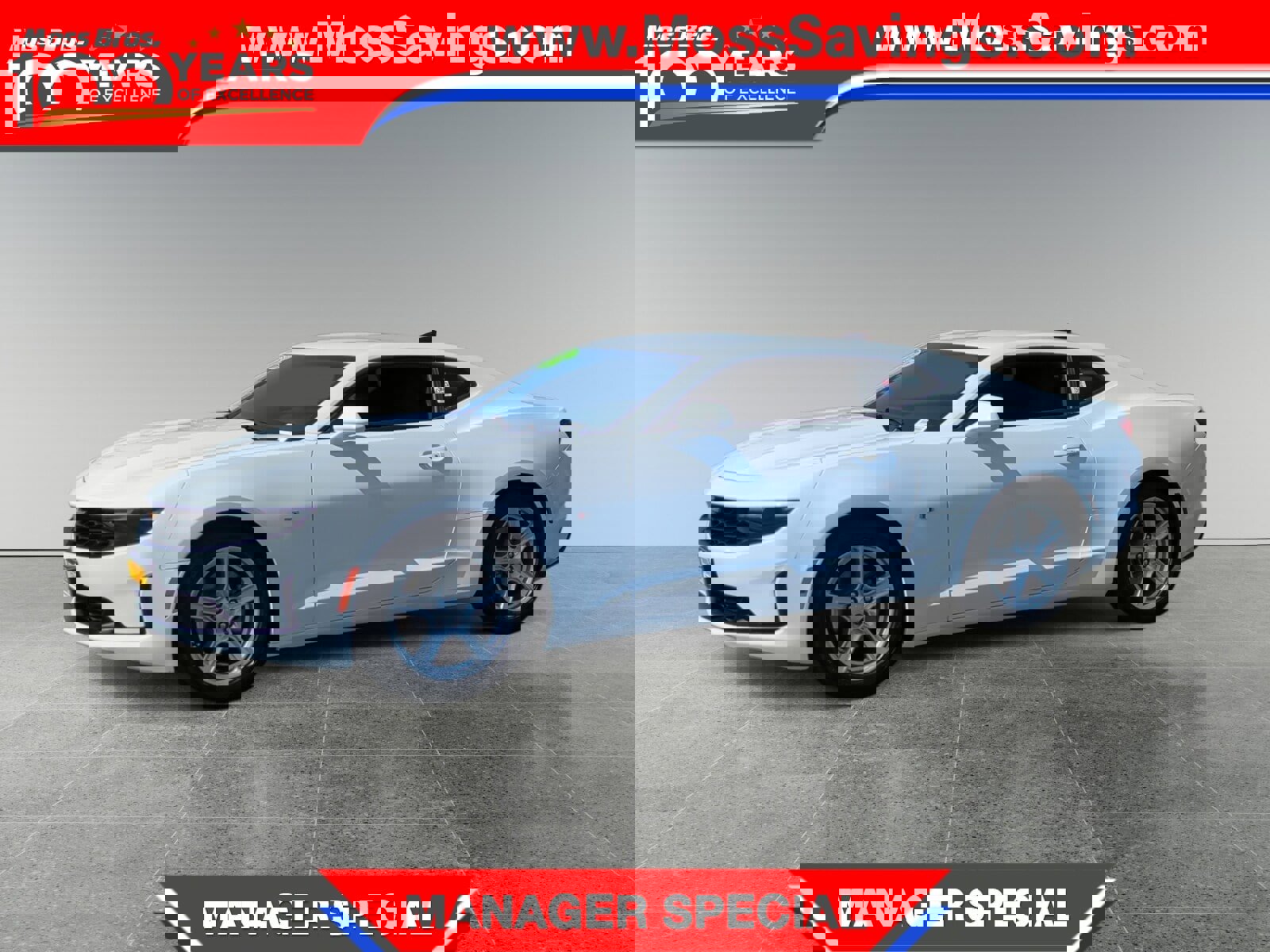 Used 2023 Chevrolet Camaro LT