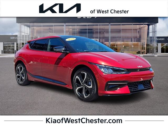 Used 2024 Kia EV6 GT-Line AWD/4WD image 1