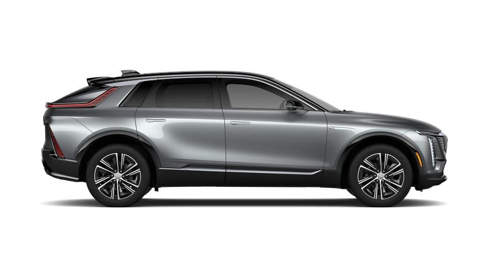 New 2026 Cadillac Lyriq Luxury RWD image 31