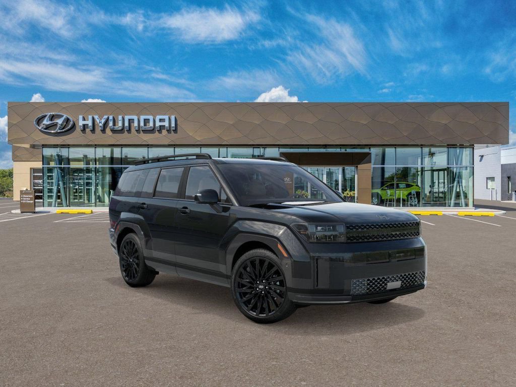 New 2027 Hyundai Santa Fe Calligraphy AWD/4WD image 2