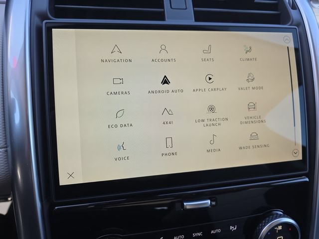 New 2026 Land Rover Discovery Limited Edition AWD/4WD image 16