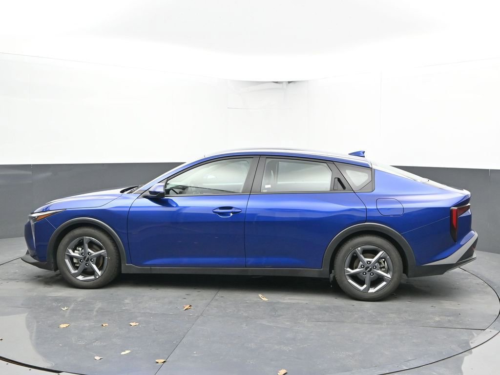 Used 2025 Kia K4 LXS FWD image 8