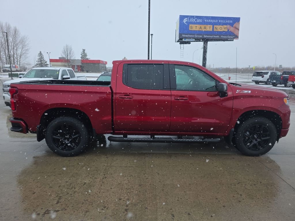 New 2026 Chevrolet Silverado 1500 RST image 6