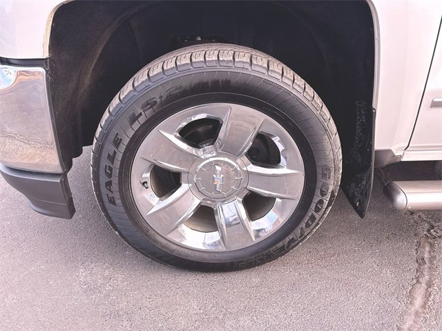 Used 2018 Chevrolet Silverado 1500 LTZ w/ Sport Package image 31