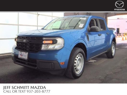 Used 2022 Ford Maverick XL image 1