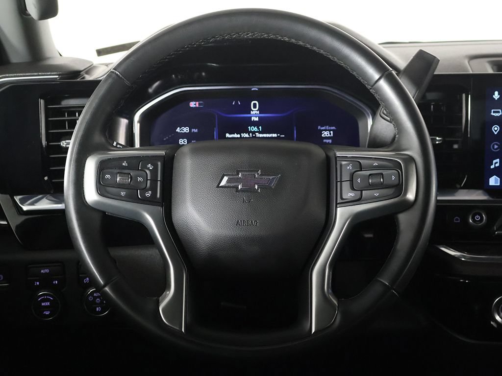 Used 2024 Chevrolet Silverado 1500 RST AWD/4WD image 30