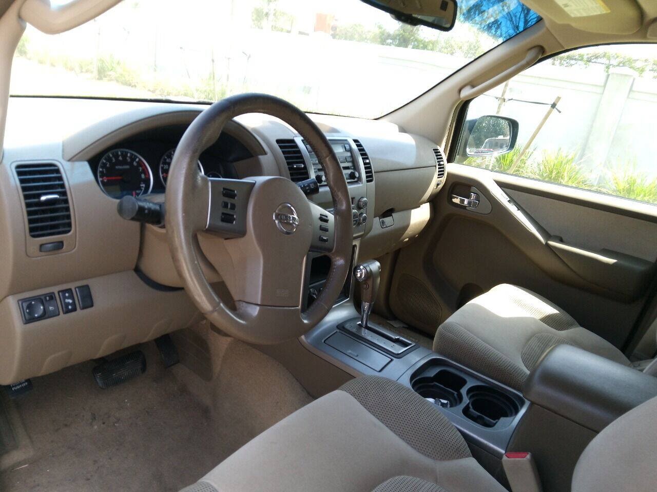 Used 2006 Nissan Pathfinder SE w/ (G01) SE Comfort Pkg AWD/4WD image 15