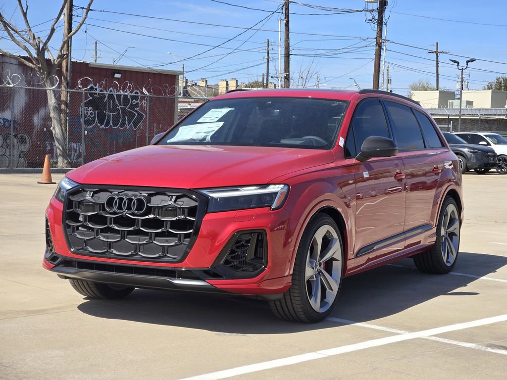 New 2026 Audi Q7 3.0T Prestige image 6