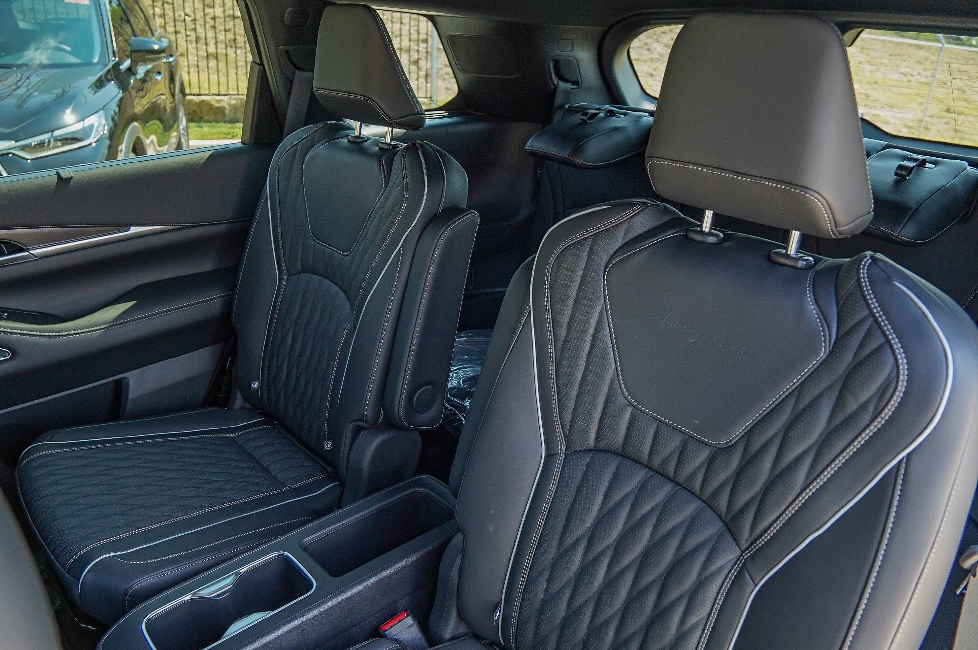 New 2026 INFINITI QX60 Autograph w/ Dark Cargo Package image 26