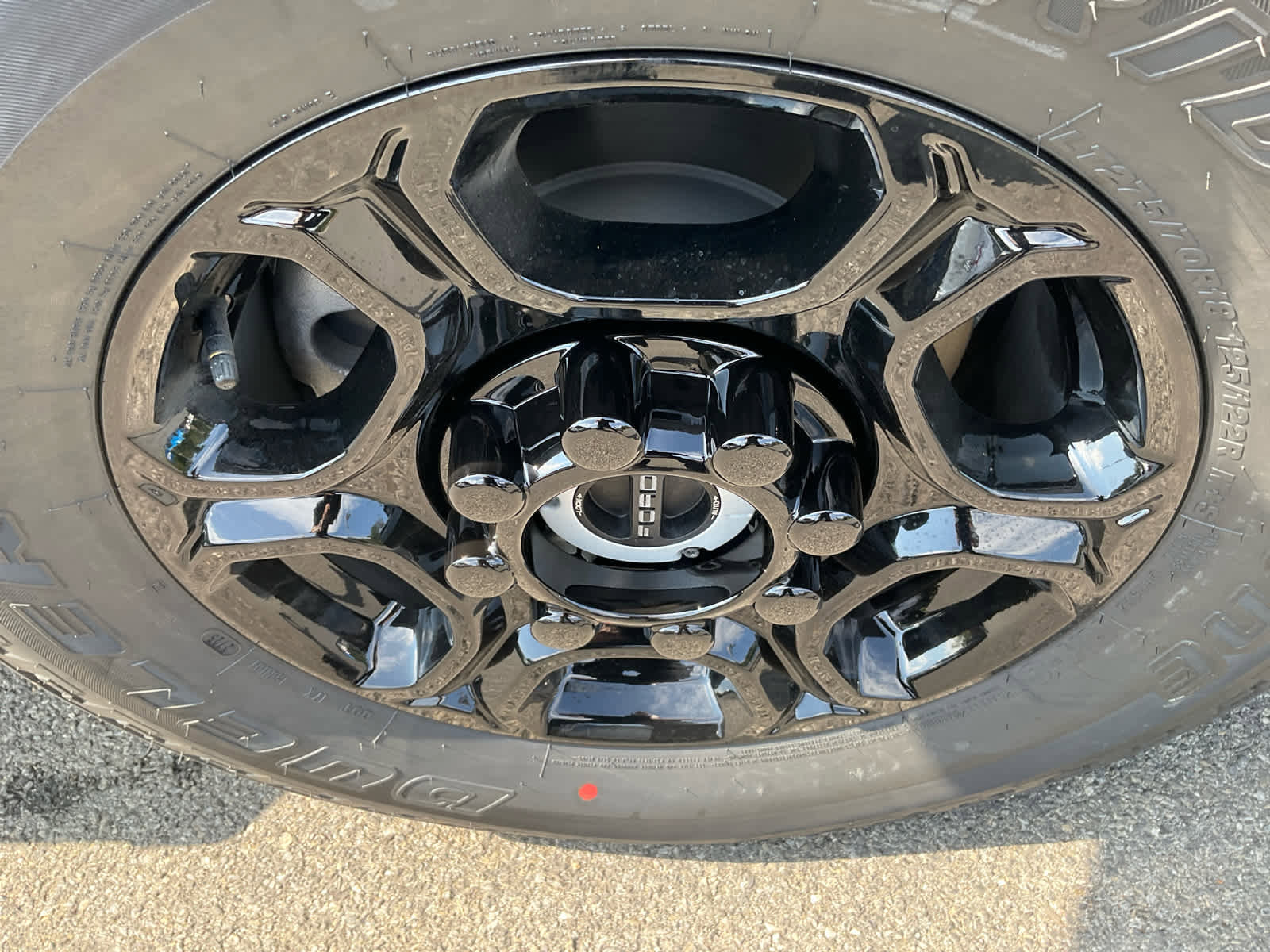 New 2026 Ford F250 XL w/ STX Appearance Package image 10