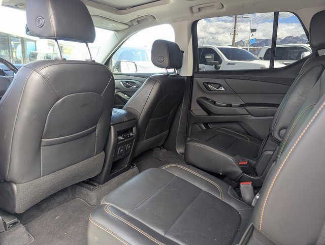 Used 2020 Chevrolet Traverse Premier w/ Redline Edition image 31