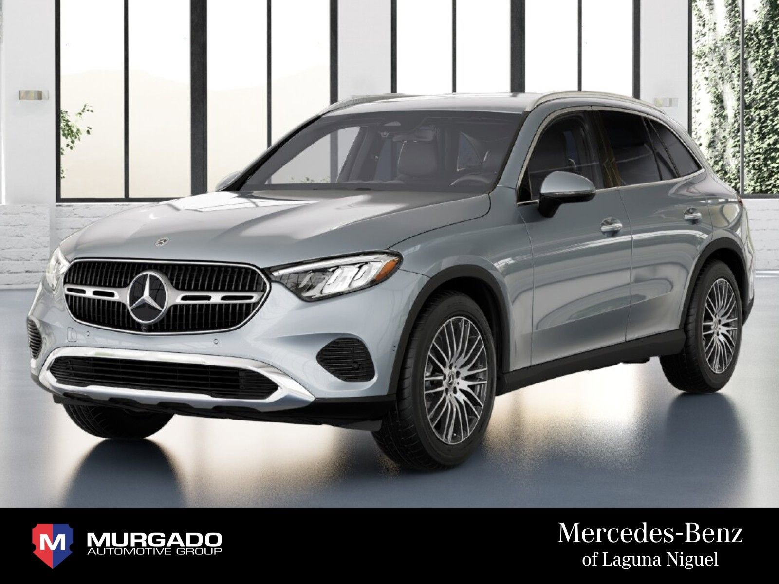 New 2025 Mercedes-Benz GLC 300