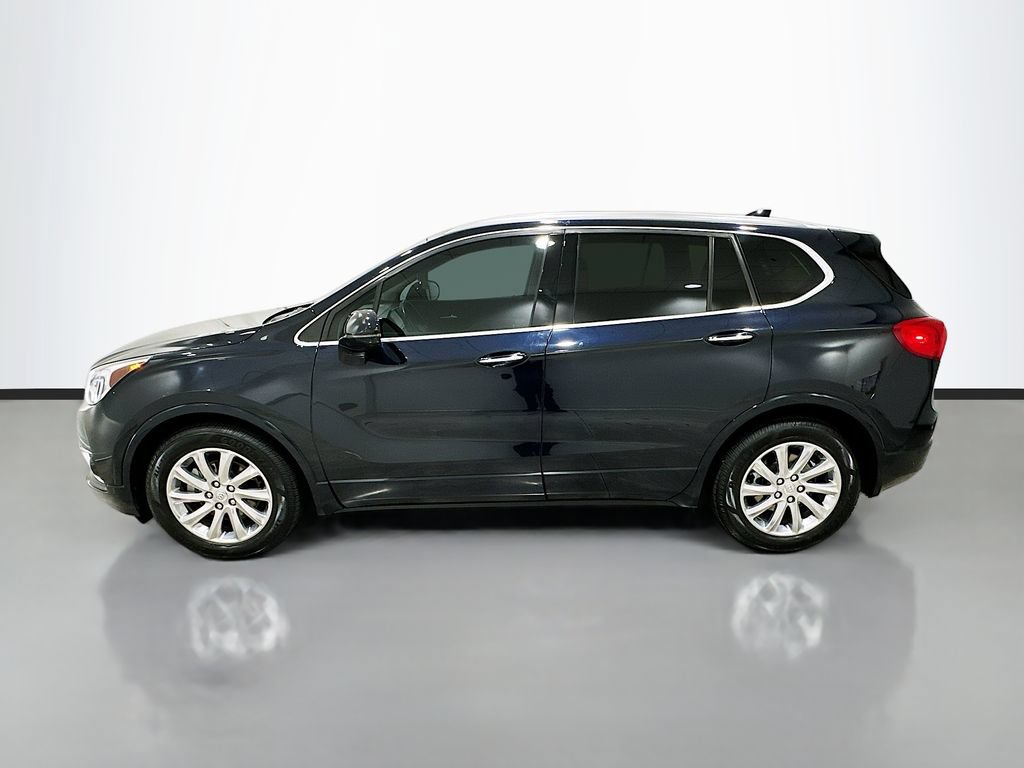 Used 2020 Buick Envision Essence FWD image 4