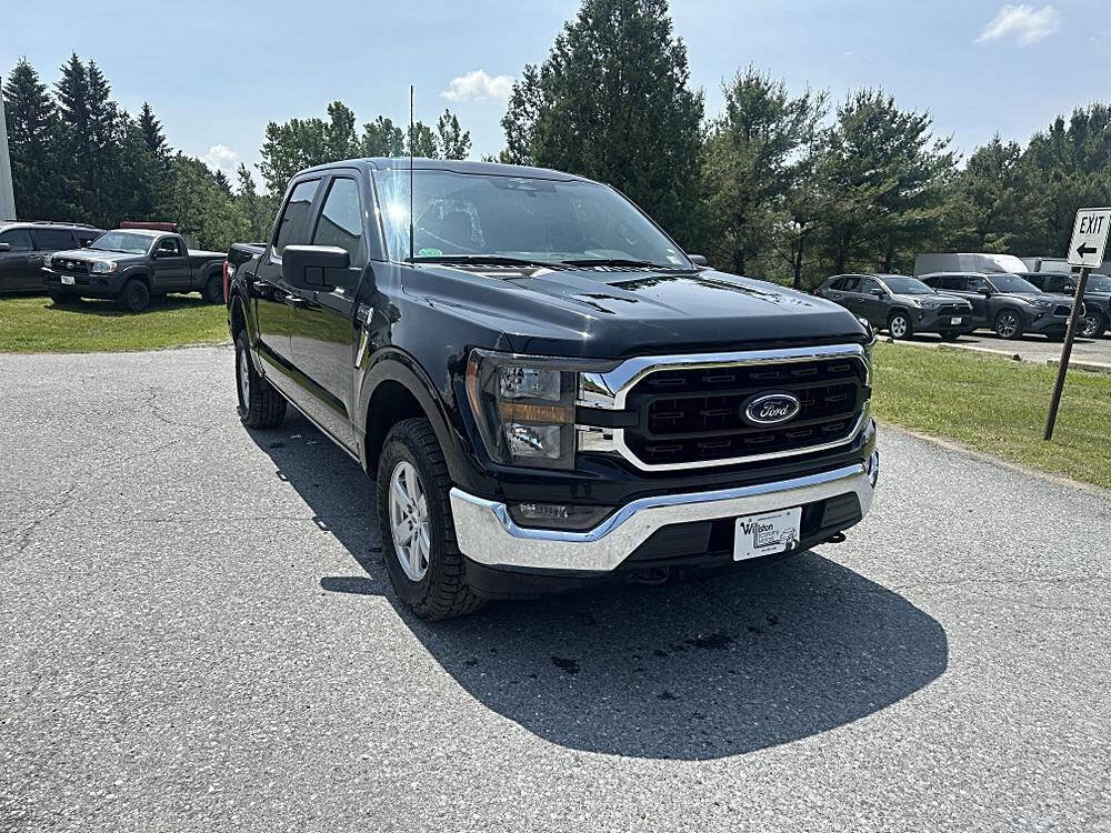 Used 2023 Ford F150 XLT image 8