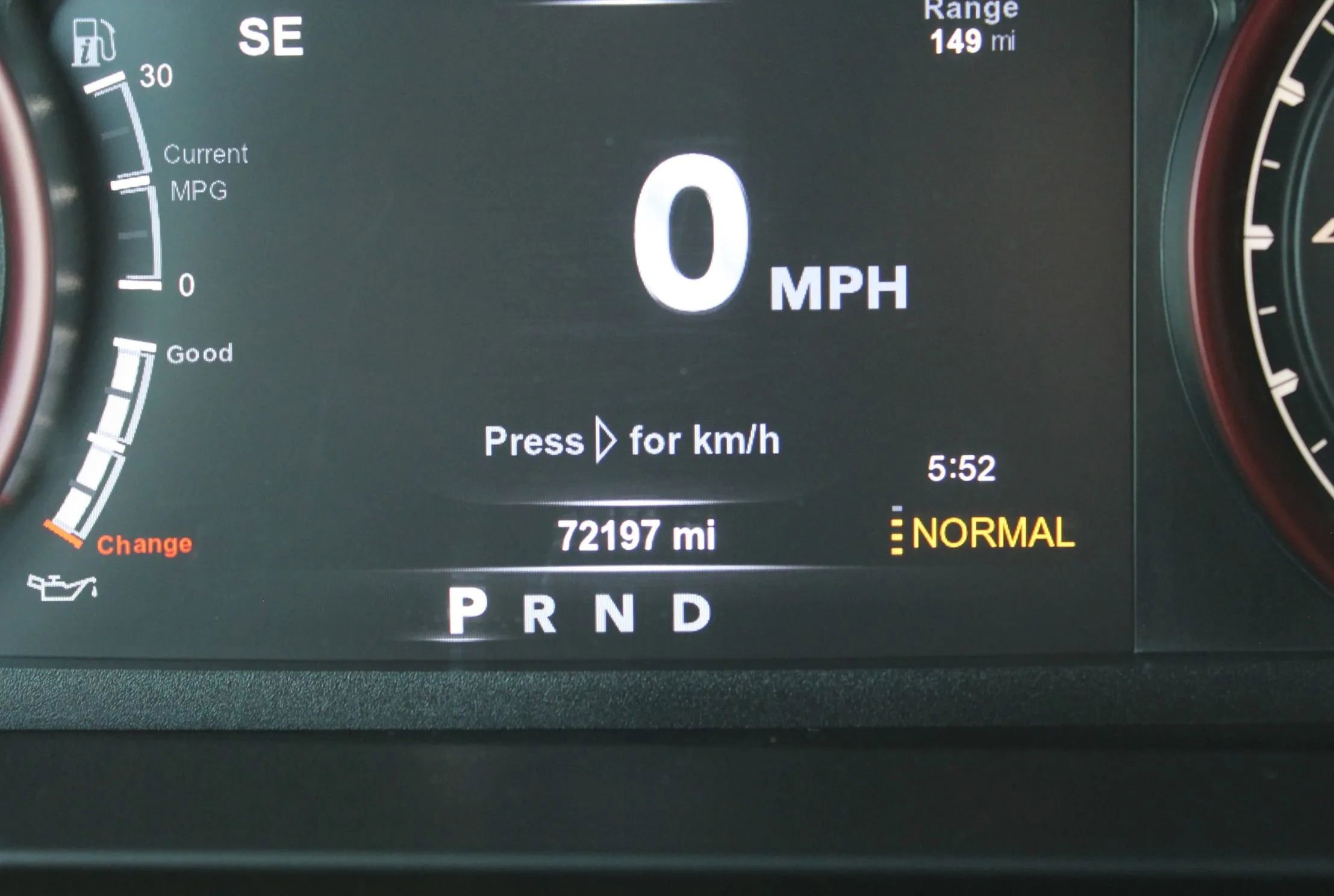 Used 2017 RAM 1500 Rebel w/ Luxury Group AWD/4WD image 14