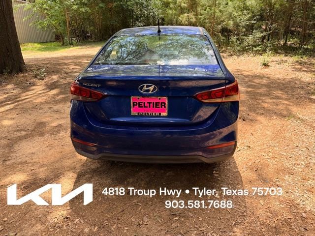 Used 2020 Hyundai Accent SE FWD image 8