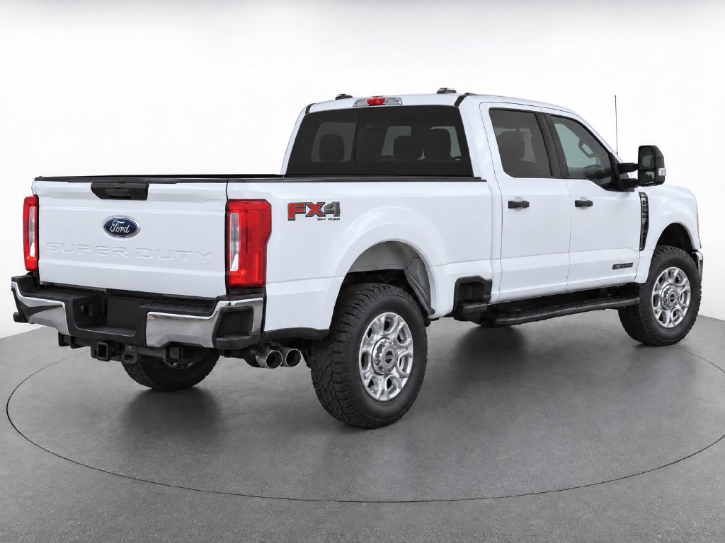 Used 2025 Ford F250 XLT w/ FX4 Off-Road Package AWD/4WD image 5