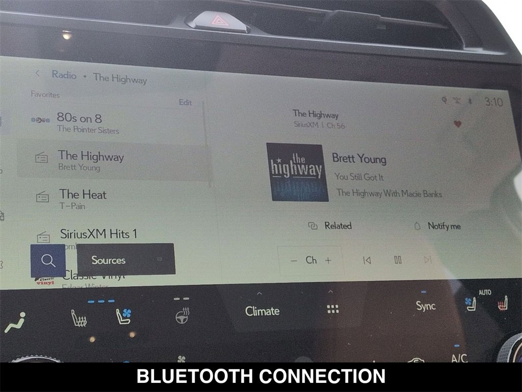 New 2026 Lexus RZ 350e 2WD w/ Accessory Package (2T) image 13